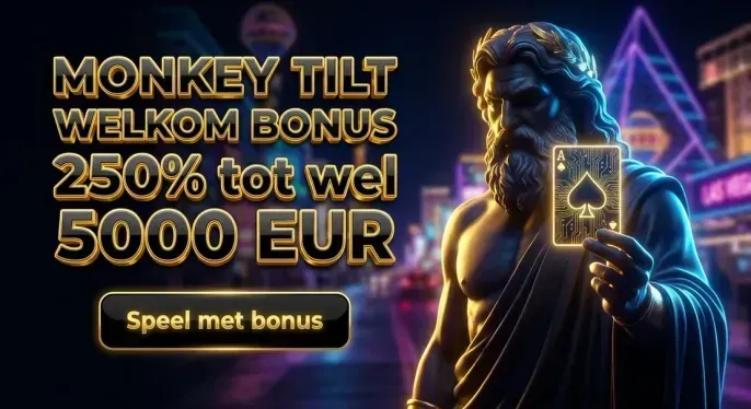 Monkey Tilt Casino